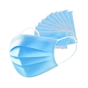 China Dust Free PM2.5 Meltblown Non Woven Face Mask on sale