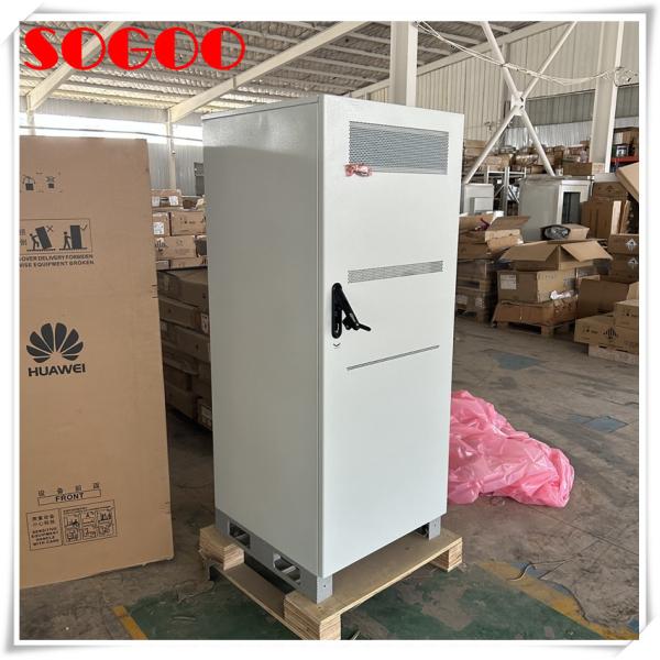 Quality HUAWEI MTS9303A-HD16A1 Outdoor Power Supply Cabinet for sale