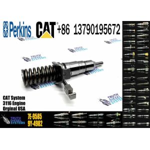 3116 3126 Engine Fuel Injector Nozzle 7E9585 0R-3742 7E-9585 for Caterpillar