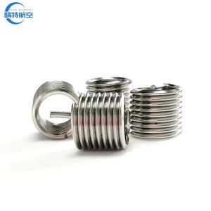 Buy cheap T/T Payment Type Auto Repair Inserts with Impact Resistant Screw Lock Thread and Nickel Plated Finish from wholesalers