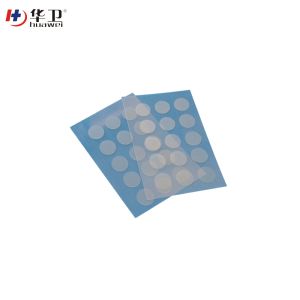 Buy cheap Advanced Sterile Medical Hydrocolloid Dressing for burn wound care from wholesalers
