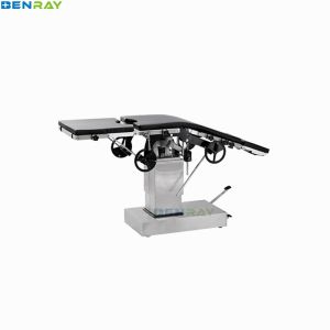 Buy cheap Versatile Multi Function Universal Manual Operating Table Surgical Table from wholesalers