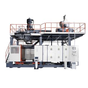Buy cheap Accumulating PET JWZ-BM500 Blow Molding Machine from wholesalers