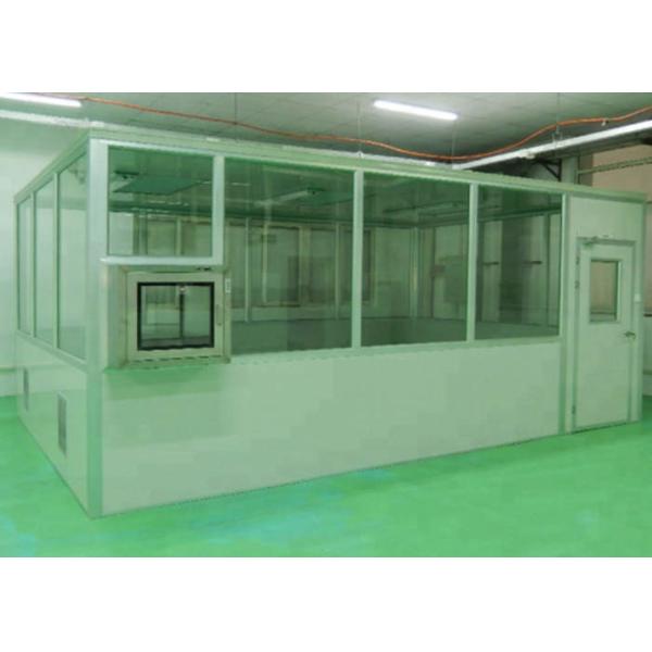 Quality Class100- Class100000 Modular Purification Clean Room / Softwall Modular Cleanrooms for sale
