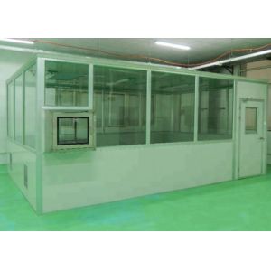 Buy cheap Class100- Class100000 Modular Purification Clean Room / Softwall Modular Cleanrooms from wholesalers