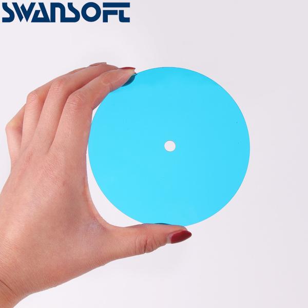 Buy cheap block from 700-1000nm IR cut blue optical filter glass QB12 optical Instruments blue filter color filter glass QB12/B-46 from wholesalers