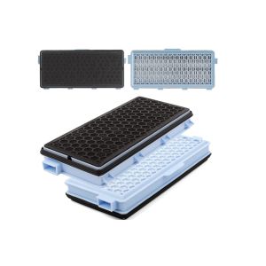 Buy cheap Vacuum Cleaner Hepa Filter Replacement For Miele Air Clean SF-HA 50 from wholesalers