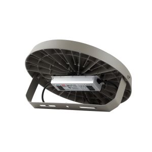 UL UFO High Bay LED Industrial 200w With LED Chip Meanwell Driver