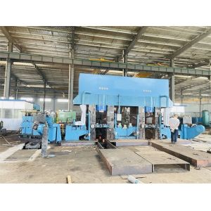 Buy cheap 4 High Two Heads Reversing Cold Mill Tandem Reversible Cold Rolling Mill Machine from wholesalers