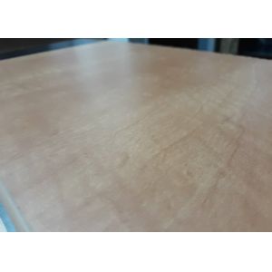 Buy cheap Melamine Laminate Wall Panels , Mfc Furniture Panel For Bedroom Desk from wholesalers