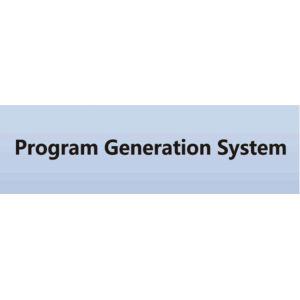 Buy cheap Standard Electronic Controlling System And Program Generation System from wholesalers