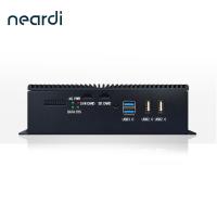 Buy cheap Industrial Compact Small Embedded Computer PC Box RK3399pro eMMC 5.1 product