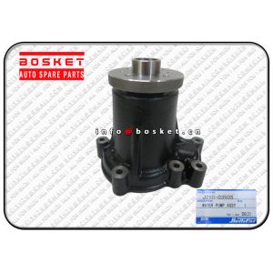 China ISUZU XD 4HK1 8-98038845-1 8980388451 Japanese Truck Parts With Gasket Water Pump Assembly on sale