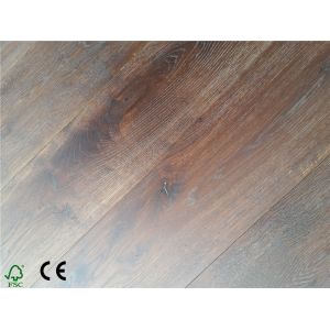 Buy cheap Oak Engineered Flooring, Brushed,chemical treated from wholesalers