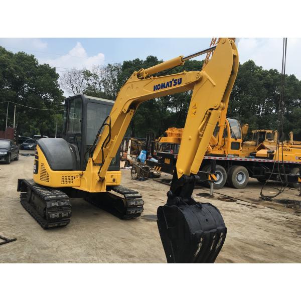 Komatsu PC55 PC50 PC35 PC60 EX60 Japanese Cheap Price Crawler Digger Excavator