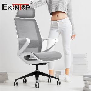 China Modern Ergonomic Mesh Back Office Chairs Swivel Recliner Full Mesh Office Chair on sale