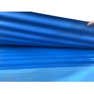 Buy cheap PVC Roof Tiles 1.0mm-2.5mm Thickness for Warehouse 1130mm Width from wholesalers