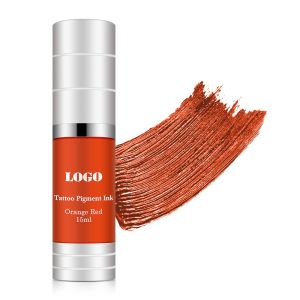 Emulsion Micropigmentation Permanent Makeup Pigments Lip Blush Tattoo Ink Body