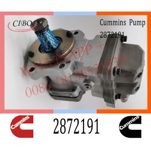 Buy cheap Cummins Diesel QSZ13 Engine Fuel Injection Pump 2872191 2872930 4384497 from wholesalers