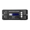 Buy cheap 200g Black DMX512 Signal Decoder , 4 Channel DMX Decoder For RGBW LED from wholesalers
