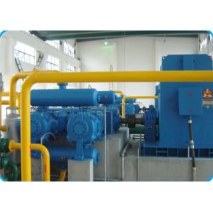 Buy cheap Energy Saving Hydrogen Compressor Piston Compressor ISO Certification from wholesalers