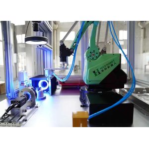 Buy cheap High Speed Industrial Robot Manipulator For Pick And Place from wholesalers