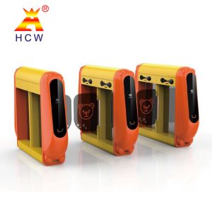 Buy cheap 3.1cm Card Reading Swing Turnstile Gate 304 Stainless Steel from wholesalers