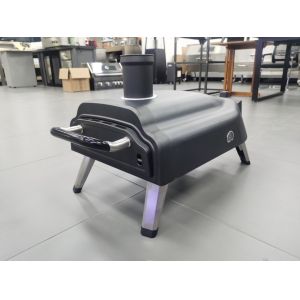 Buy cheap Ignition Piezo Ignition 14 16 Inch Gas Pellet Stove Pizza Maker with Rotating Stone from wholesalers