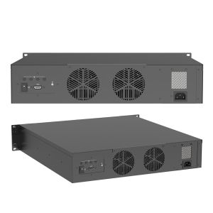 Lga1700 2u Dual Socket Intel H610 Chipset Rackmount Server