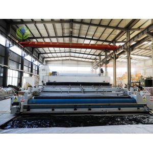 Artificial Lake and Landfill Waterproofing Made Easy with Geosynthetic Clay