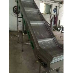 Buy cheap Stainless Steel Conveyor Belt /China Used Belts Conveyor from wholesalers
