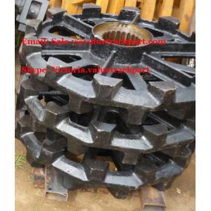 Buy cheap FUWA Crawler Crane QUY1250 Drive Sprocket from wholesalers