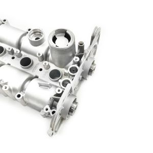 Buy cheap OE 04E103475AR Silver Engine Head Cover for 13JD Engine from wholesalers