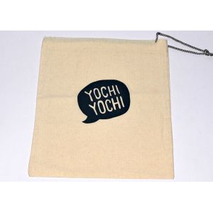 Buy cheap 230gsm Canvas Cotton Drawstring Bag , TUV OEM Muslin Drawstring Pouch from wholesalers