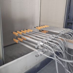 Buy cheap Fully Automatic Metal Electrophoresis Production Line from wholesalers