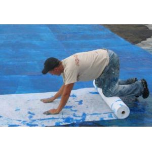 Buy cheap Flexible Non Curing Asphalt Waterproofing Coating For Industrial Infrastructure from wholesalers