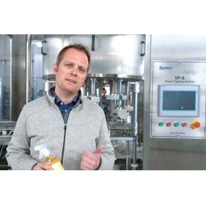 Buy cheap Daily Chemical Plastic Bottle Packaging Rotary Capping Machine from wholesalers