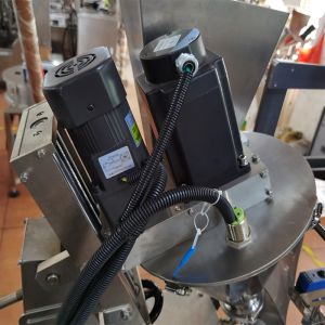 Buy cheap Essence Powder Pouch Packing Machine 200g 220V Automatic Auger Filling from wholesalers