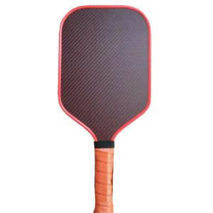 Custom Kevlar Pickleball Paddle High Temperatature Moulding With Polymer