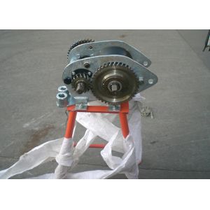 Buy cheap Portable Wire Rope Hand Winch , Manual Winch Pulling Winch Capstan product