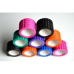 Buy cheap Light Weight Mini Massage Foam Roller Long Time Shape Maintaining from wholesalers