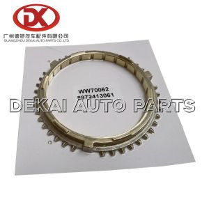 Buy cheap ISUZU NPR Transmission Synchronizer Ring 8972413061 8-97241306-1 from wholesalers