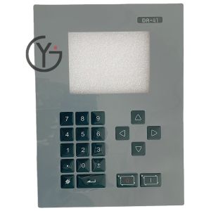 Buy cheap Good quality and Nice Price Membrane Keypad Switch DA41 product