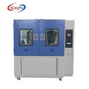 IEC60529 EN6052 Environmental Test Chambers PC Link RS232 Interface