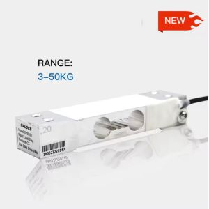 Buy cheap Ruijia Customized C3 High Precision Single Point Load Cell High Accuracy Resistance Sensor Analog SENSOR from wholesalers