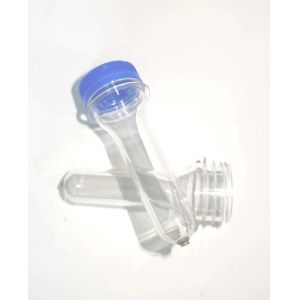 Buy cheap Customized Pco 2418 Neck Pet Bottle Preform 106mm product