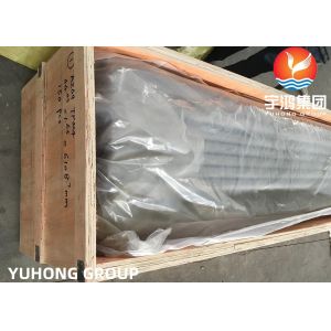 Buy cheap ASTM A269 TP304 Stainless Steel Seamless Tube Annealed & Pickled. BE/PE. from wholesalers