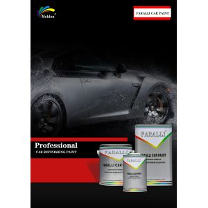 Buy cheap 1L Refinish Clear Coat Auto Base Car Paint from wholesalers