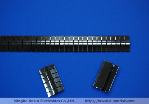 Buy cheap EMI shielding BeCu Shielding finger stock from wholesalers