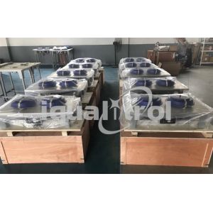 Double Disc Separated Control Metallographic Grinding and Polishing Machine